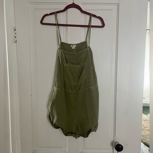 Billabong Green Jumper